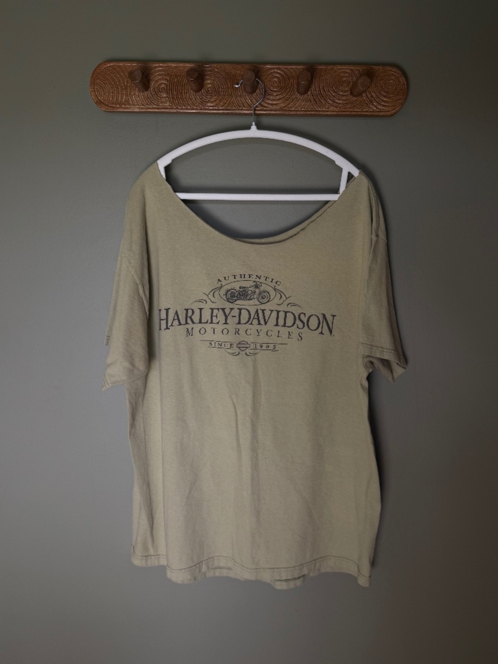 Harley Davidson t shirt